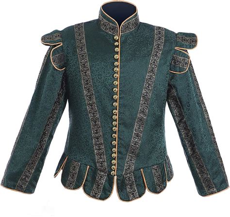 medieval doublet styles.